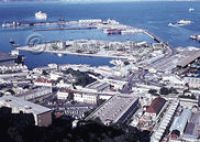 Gibraltar Harbour